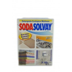 8026048000125Soda Solvay 1000gr