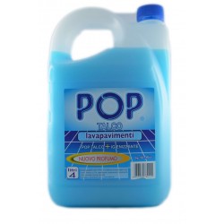 8057432780125Pop Lavapavimenti Talco 4lt