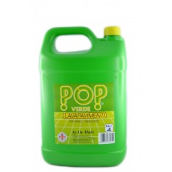8057432781344Pop Lavapavimenti Verde 4lt