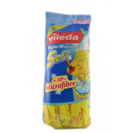 8001940005720Vileda Super Mocio Fiocco Soft 1pz