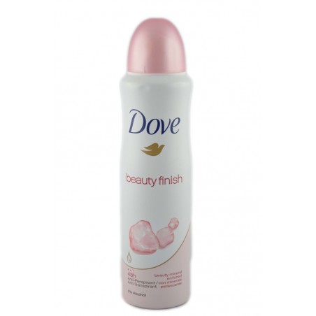 8711600322080Dove Deo Spray Beauty Finish 150ml