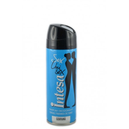 8003510006243Intesa Deo Spray Sex Unisex Guarana' 125ml