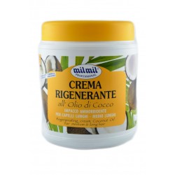 8004120060274Mil Mil Crema Rignerante All'olio Di Cocco Vaso 1000ml