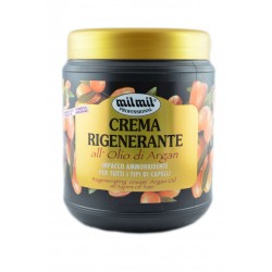 8004120905124Mil Mil Crema Rigenerante All'olio Di Argan 1000ml