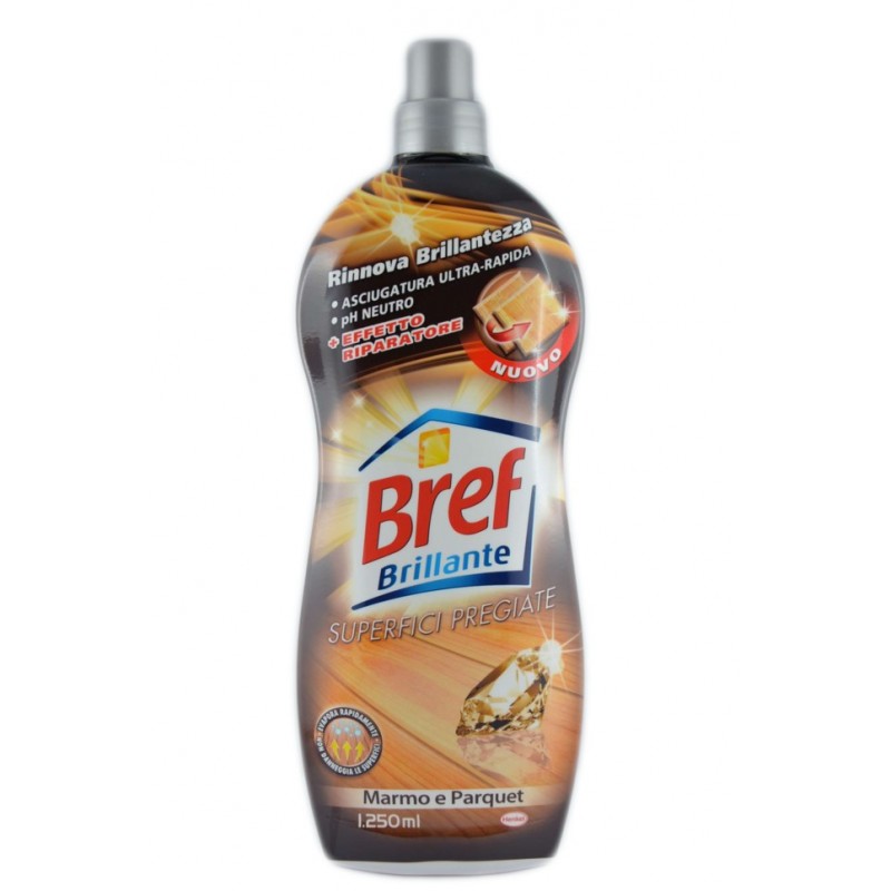 8015100564507Bref Brillante Superfici Pregiate 1,25lt
