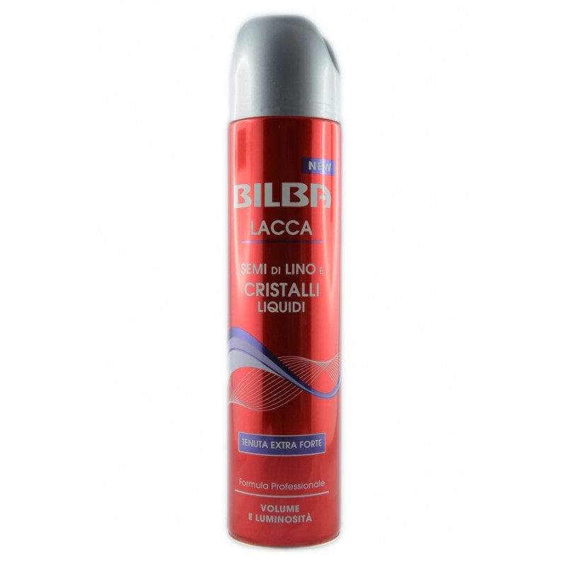 8002410021653Bilba Lacca Semi Di Lino Extraforte 250ml