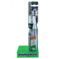 8711600969025Mentadent Spazzolino Vertical Expert Medio