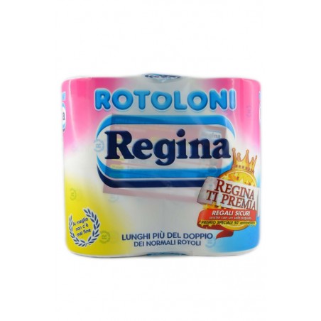 8004260003407Regina Igienica Rotoloni 4pz