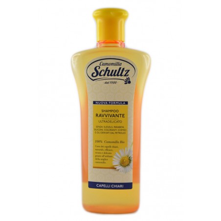 8004395096817Schultz Shampoo Ravvivante 250ml