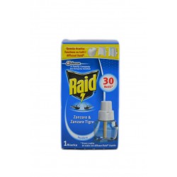 5000204815887Raid Liquido Ricarica 30 Notti 21ml