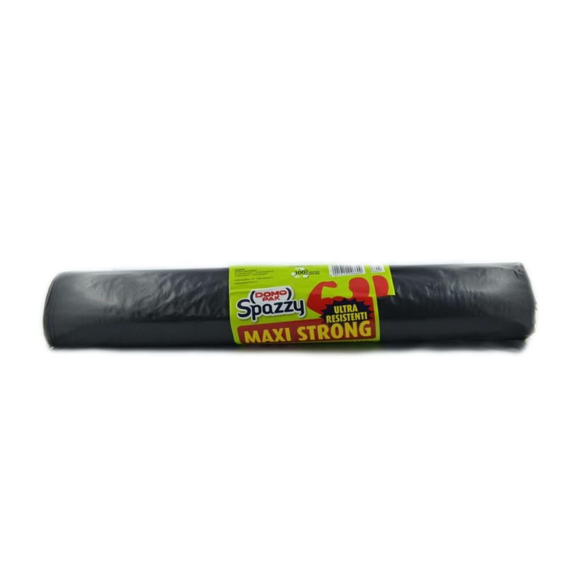 8001410096609Domopak Maxi Strong 150lt 80x120cm 10pz