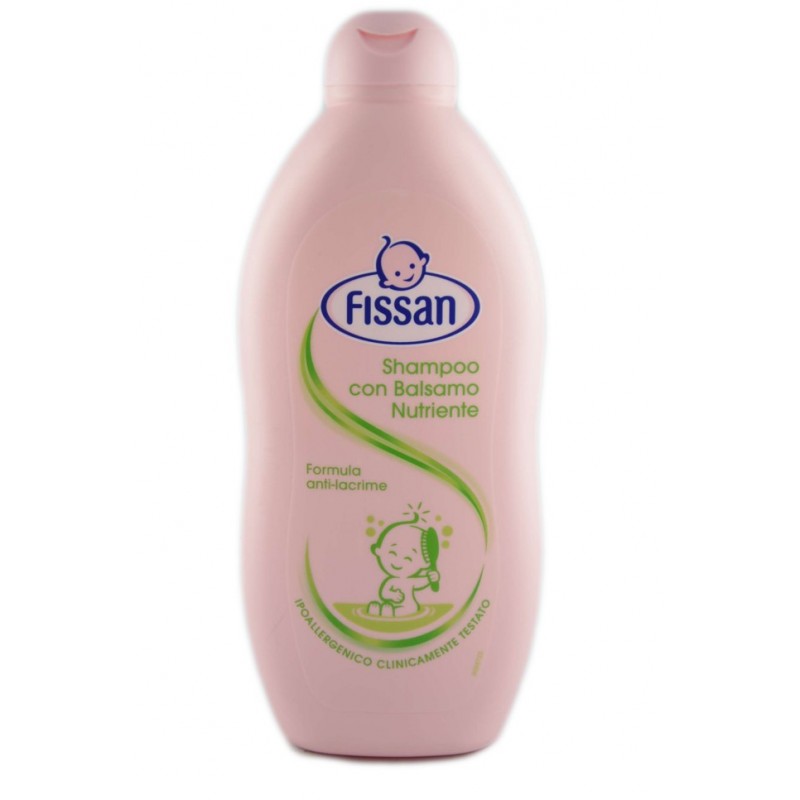 8004020001278Fissan Baby Shampoo Con Balsamo Nutriente 400ml 8004020001278Fissan Baby Shampoo Con Balsamo Nutriente 400ml