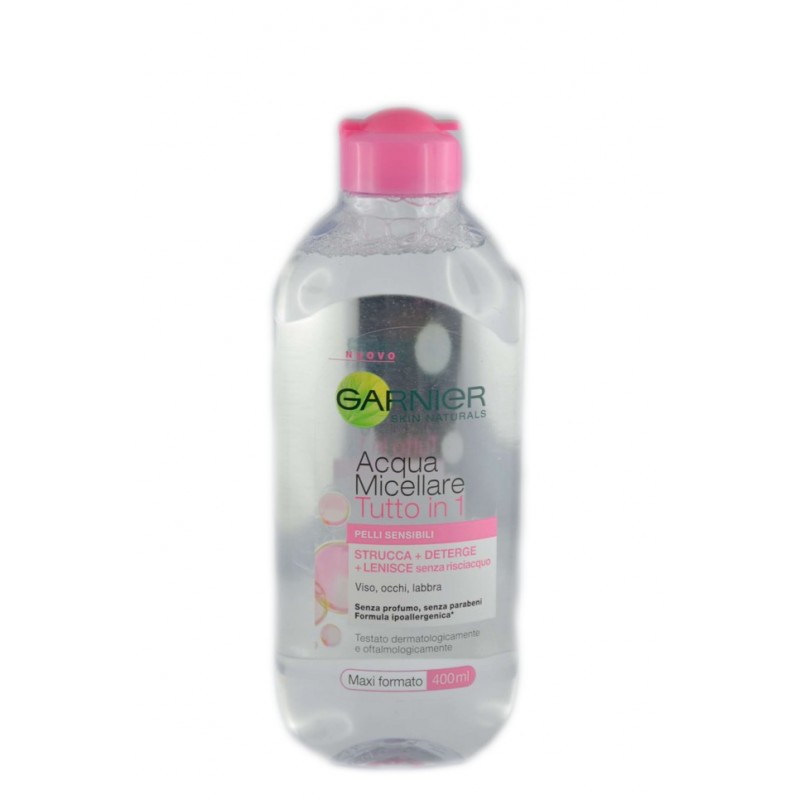 3600541358492Garnier Acqua Micellare Tutto In 1 - 400ml