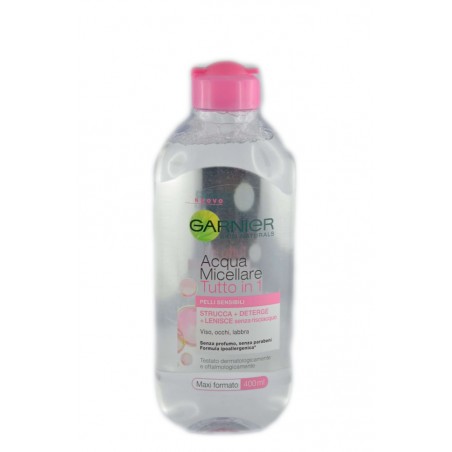 3600541358492Garnier Acqua Micellare Tutto In 1 - 400ml