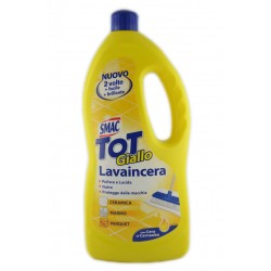 8002150037501Smac Tot Giallo Lavaincera 1lt