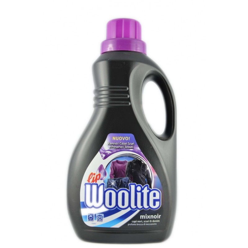 8002910022426Lip Woolite Extra Mixnoir 1500ml