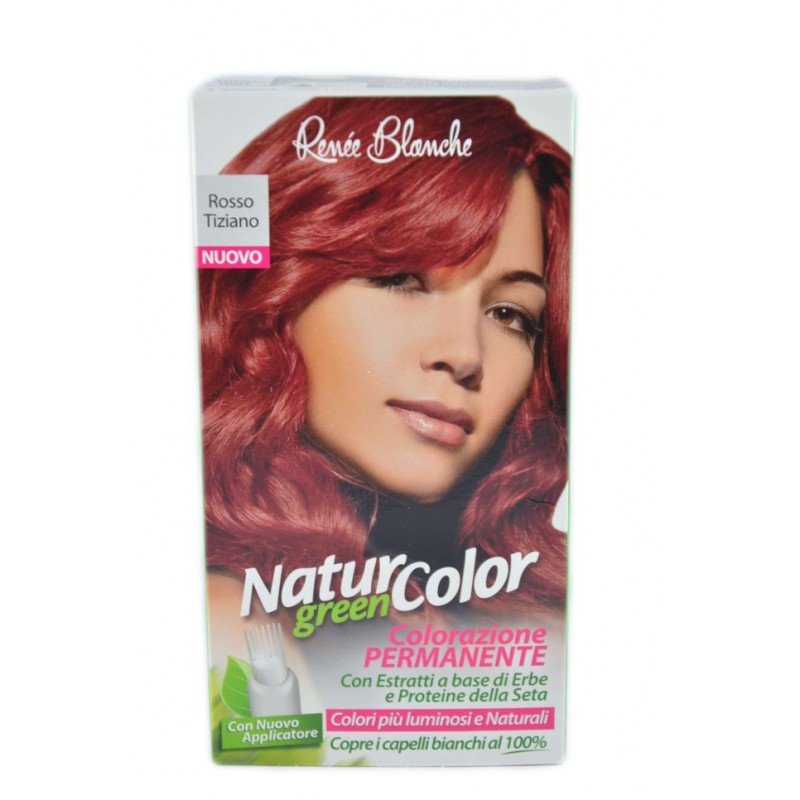 8006569001221Natur Color N. Rosso Tiziano