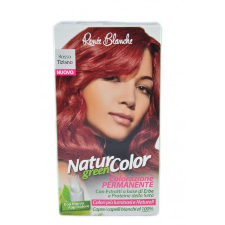 8006569001221Natur Color N. Rosso Tiziano