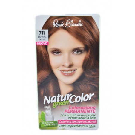 8006569452498Natur Color N. 7r Biondo Ramato