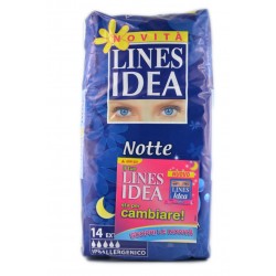 8001480073463Lines Idea Notte Extralungo 14pz