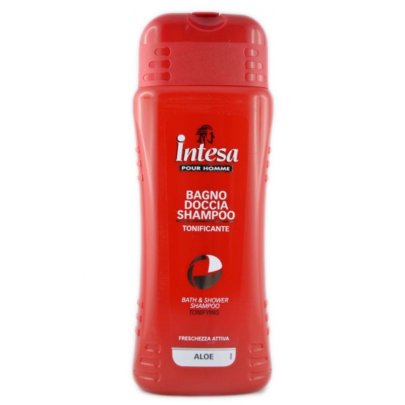 8003510003587Intesa Bagno Doccia Shampoo Aloe 500ml
