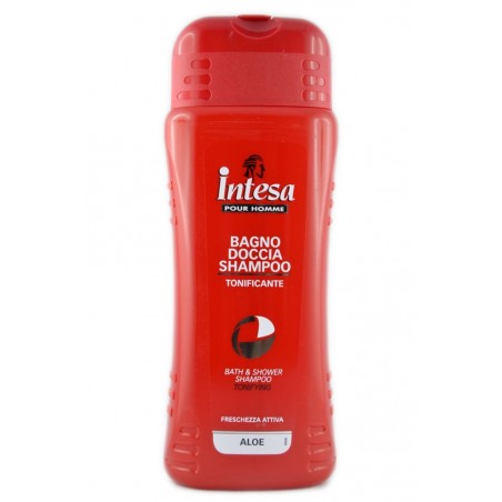 8003510003587Intesa Bagno Doccia Shampoo Aloe 500ml
