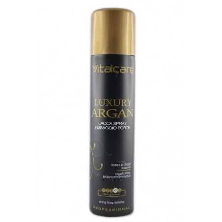 8029241105444Vitalcare Luxury Argan Lacca Forte 250ml