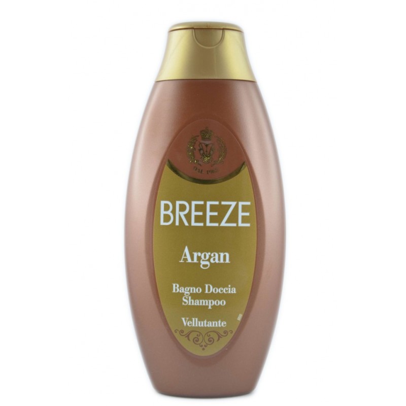 8003510028009Breeze Bagno Doccia Argan 400ml