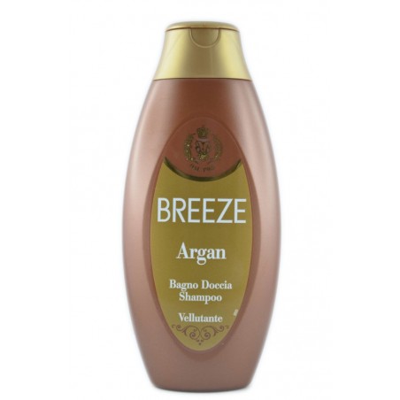 8003510028009Breeze Bagno Doccia Argan 400ml
