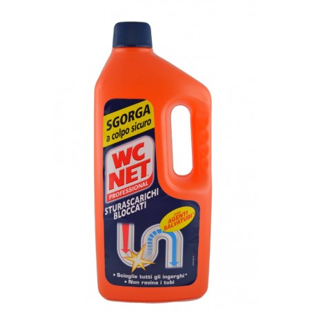 8004050036486Wc Net Energy Sturascarichi Gel 1lt
