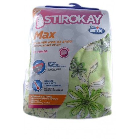 8008990008152Arix Stirokay Copriasse Max 1pz