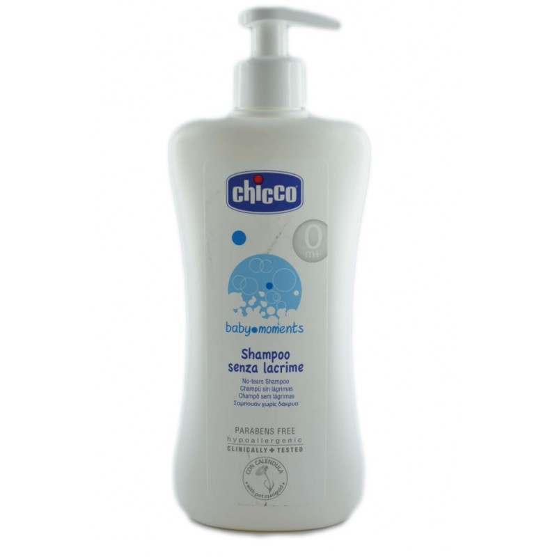 8059147053105Chicco Shampoo Senza Lacrime 500ml