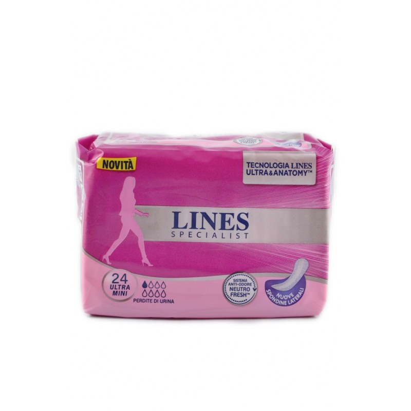 8001480030930Lines Specialist Ultra Mini 24pz