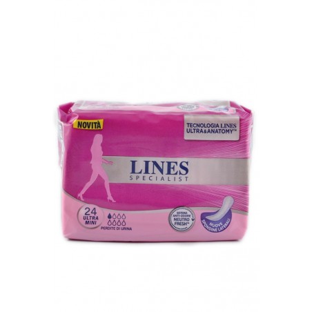 8001480030930Lines Specialist Ultra Mini 24pz