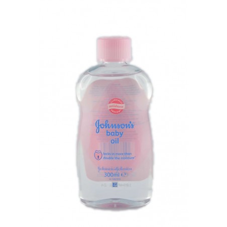 3574660057706Johnson's Baby Olio Classico 300ml