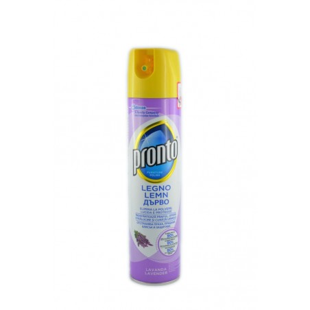 5000204822830Pronto Legno Lavanda Spray 300ml