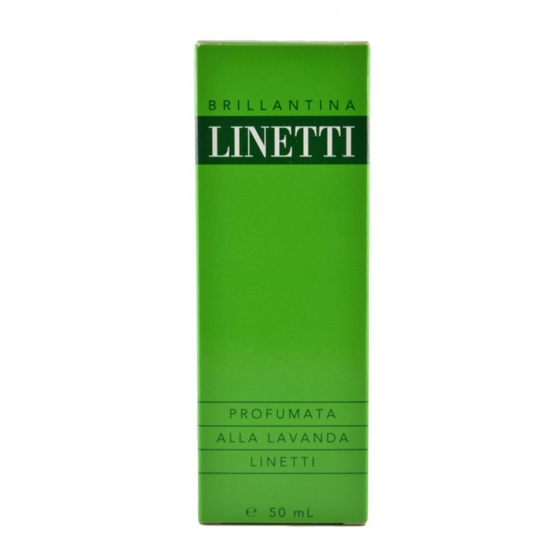 8009150038118Linetti Brillantina Lozione Lavanda 50ml