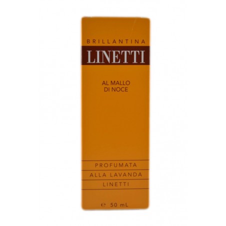 8009150038613Linetti Brillantina Lozione Mallo Di Noce 50ml