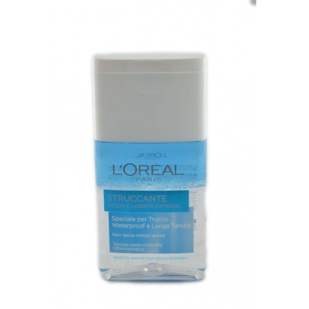 8024417098902L'oreal Struccante Occhi E Labbra Express 125ml