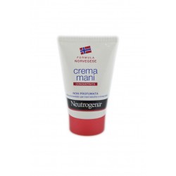 8002110383709Neutrogena Crema Mani Concentrata Non Profumata Tubo 50ml