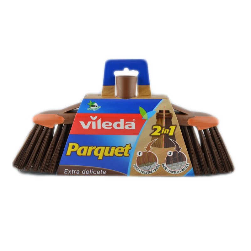 8001940012292Vileda Scopa Parquet 1pz