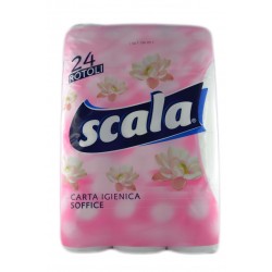 8005495463394Scala Carta Igienica 24rotoli 1pz