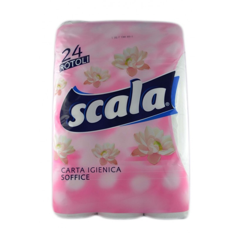 8005495463394Scala Carta Igienica 24rotoli 1pz