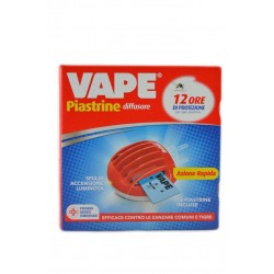 8006320072743Vape Emanatore Completo + 10 Piastrine 1pz