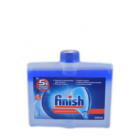 8002910024925Finish Curalavastoviglie Blu 250ml