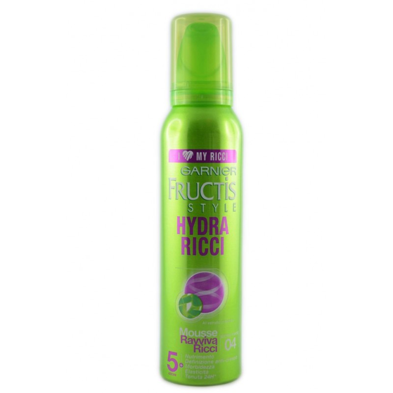 8024417037918Fructis Spuma Hydra-Ricci 150ml