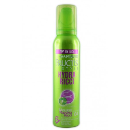 8024417037918Fructis Spuma Hydra-Ricci 150ml