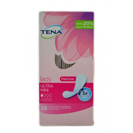 7310791247649Tena Lady Ultra Mini 28pz
