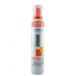 8001980113003Studio Line Spuma Power Ricci 150ml