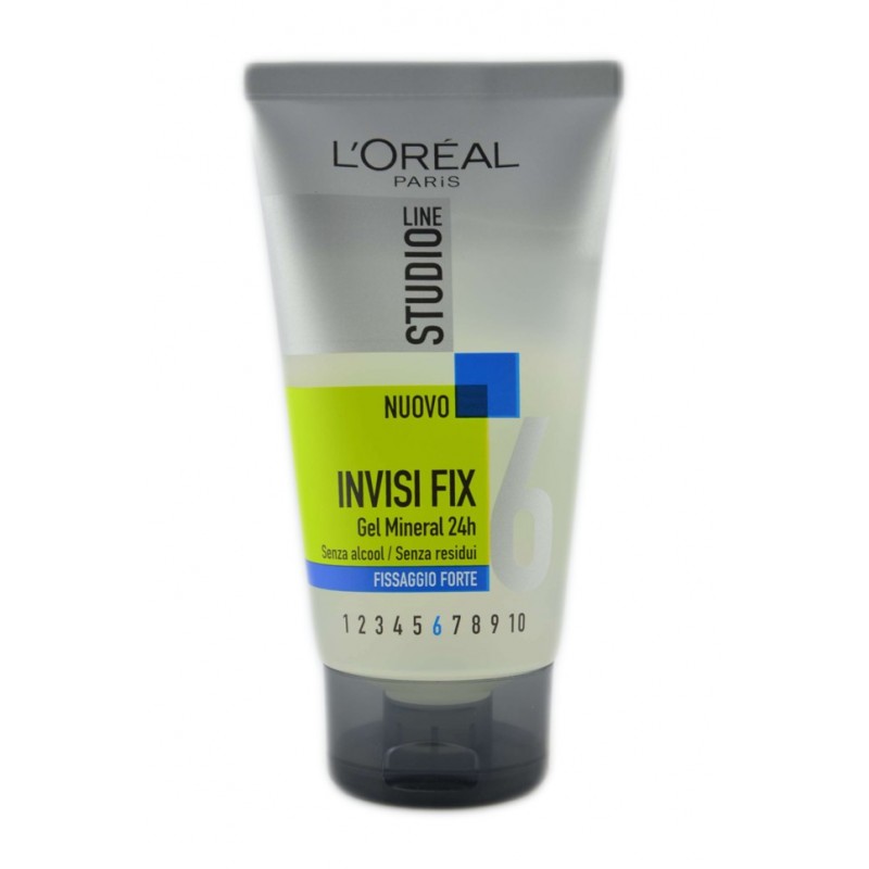 8001980124641Studio Invisi Fx Gel Mineral Forte Tubo 150ml